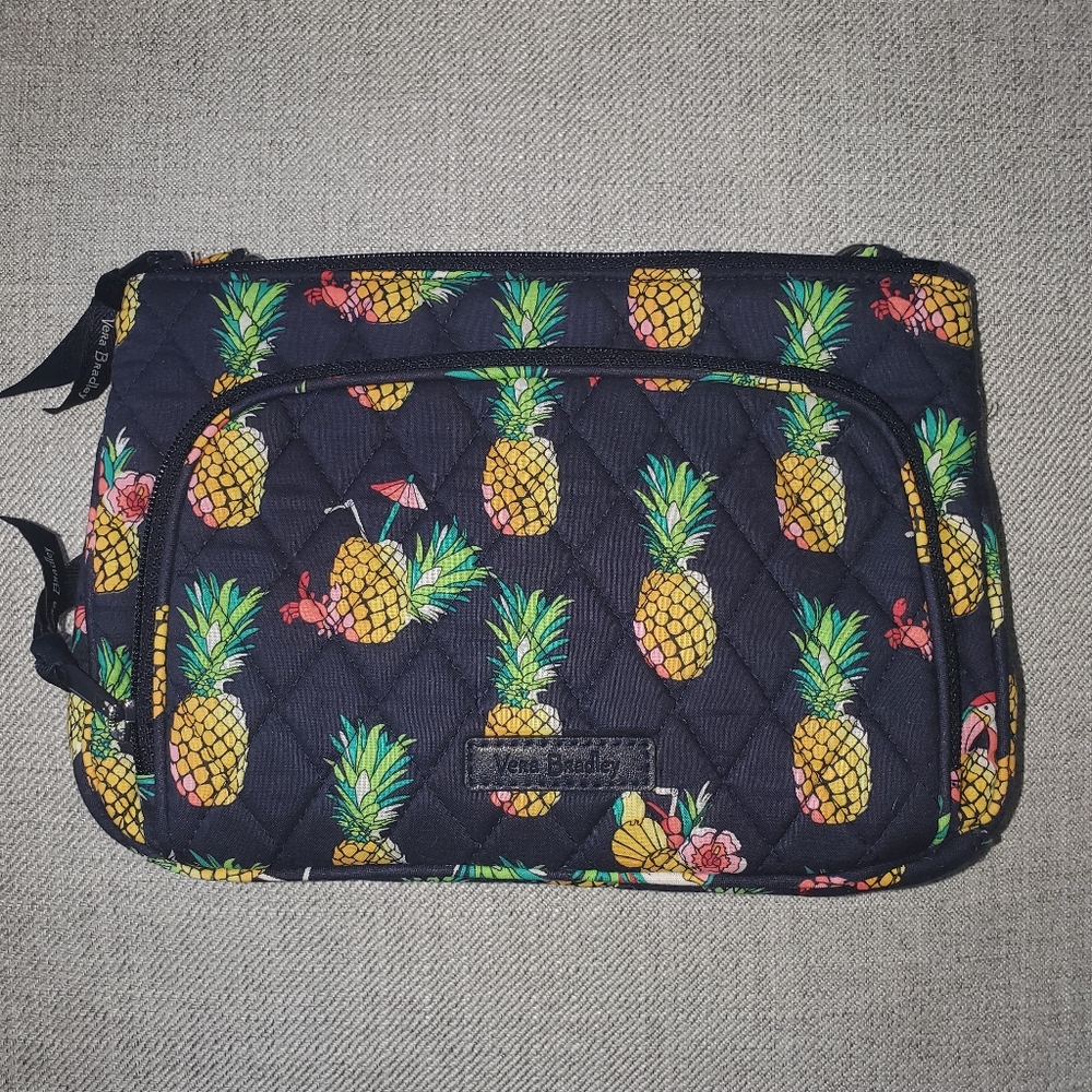 Vera Bradley Toucan Party Little Hipster
